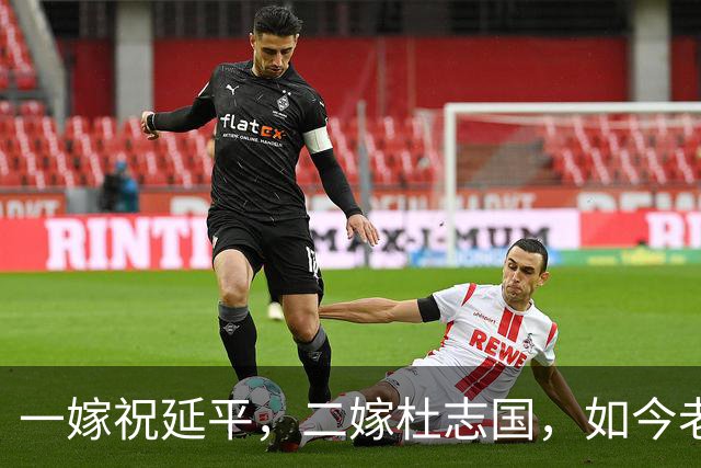 一嫁祝延平，二嫁杜志国，如今老了只剩儿子陪，晚景让人唏嘘不已
